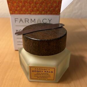 Farmacy Honey Halo Ultra-Hydrating Ceramide Moisturizer $45.00 NIB